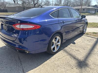2015 Ford Fusion SE   - Photo 3 - Topeka, KS 66608