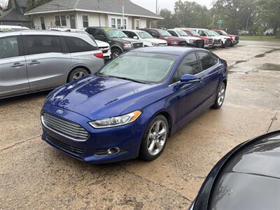 2015 Ford Fusion SE   - Photo 1 - Topeka, KS 66608