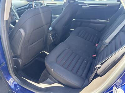 2015 Ford Fusion SE   - Photo 21 - Topeka, KS 66608