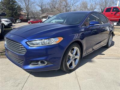 2015 Ford Fusion SE   - Photo 7 - Topeka, KS 66608