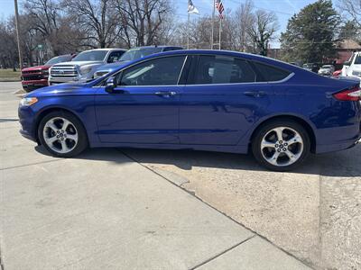 2015 Ford Fusion SE   - Photo 6 - Topeka, KS 66608