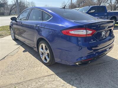2015 Ford Fusion SE   - Photo 5 - Topeka, KS 66608