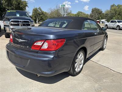 2008 Chrysler Sebring Limited - Photo 5 - Topeka, KS 66608