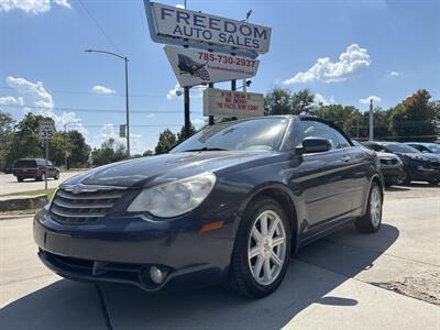 2008 Chrysler Sebring Limited Convertible
