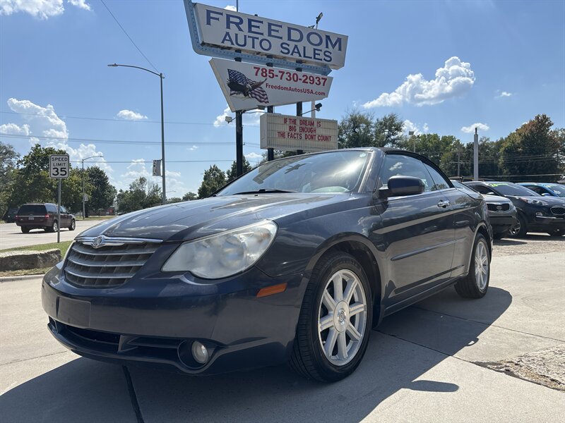 2008 Chrysler Sebring Limited  