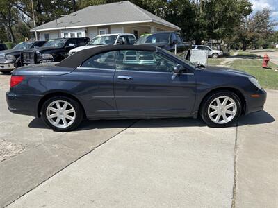 2008 Chrysler Sebring Limited - Photo 6 - Topeka, KS 66608