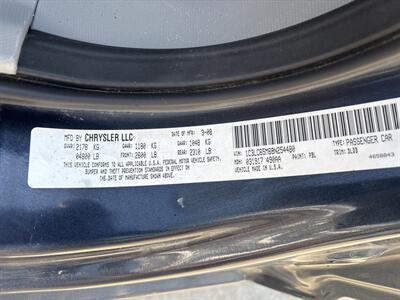 2008 Chrysler Sebring Limited - Photo 9 - Topeka, KS 66608