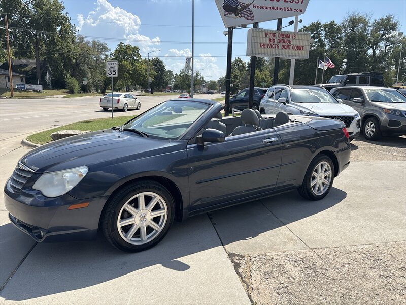 2008 Chrysler Sebring Limited   - Photo 25 - Topeka, KS 66608