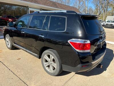 2013 Toyota Highlander Limited   - Photo 8 - Topeka, KS 66608