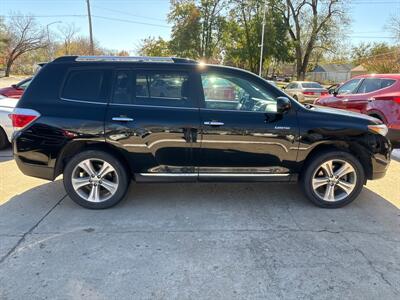 2013 Toyota Highlander Limited   - Photo 5 - Topeka, KS 66608