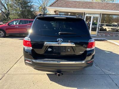 2013 Toyota Highlander Limited   - Photo 7 - Topeka, KS 66608