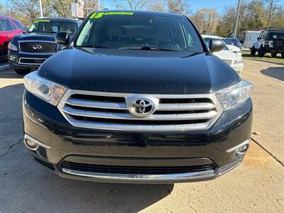 2013 Toyota Highlander Limited   - Photo 3 - Topeka, KS 66608