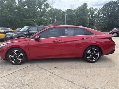 2021 Hyundai ELANTRA Limited - Photo 8 - Topeka, KS 66608
