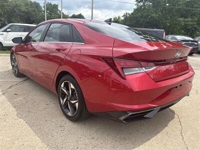 2021 Hyundai ELANTRA Limited - Photo 3 - Topeka, KS 66608