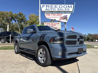 2015 RAM 1500 Sport Truck