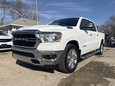 2020 RAM 1500 Big Horn   - Photo 6 - Topeka, KS 66608