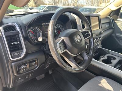 2020 RAM 1500 Big Horn   - Photo 15 - Topeka, KS 66608