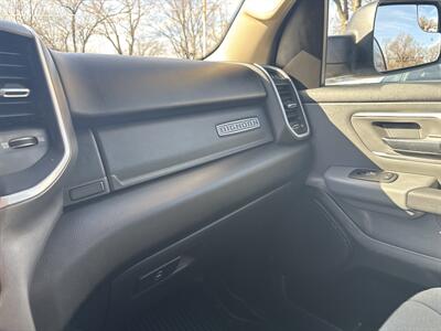 2020 RAM 1500 Big Horn   - Photo 25 - Topeka, KS 66608