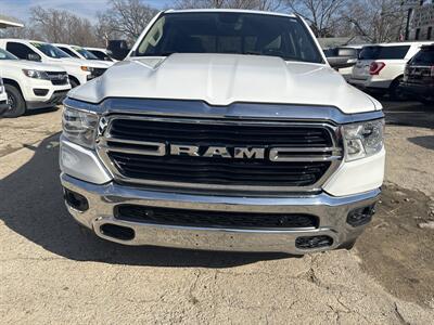 2020 RAM 1500 Big Horn   - Photo 7 - Topeka, KS 66608
