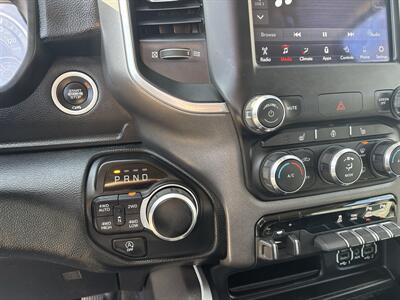 2020 RAM 1500 Big Horn   - Photo 20 - Topeka, KS 66608
