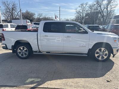 2020 RAM 1500 Big Horn   - Photo 4 - Topeka, KS 66608