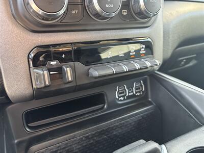 2020 RAM 1500 Big Horn   - Photo 23 - Topeka, KS 66608