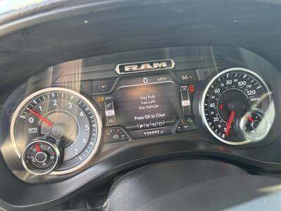2020 RAM 1500 Big Horn   - Photo 19 - Topeka, KS 66608