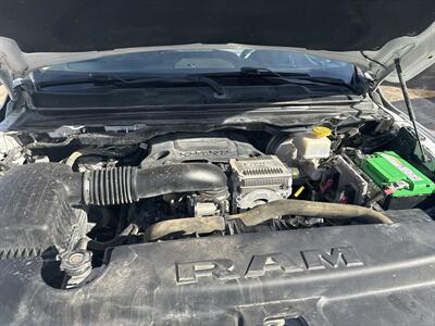2020 RAM 1500 Big Horn   - Photo 10 - Topeka, KS 66608