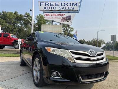2013 Toyota Venza LE   - Photo 1 - Topeka, KS 66608
