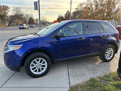 2014 Ford Edge SE   - Photo 5 - Topeka, KS 66608