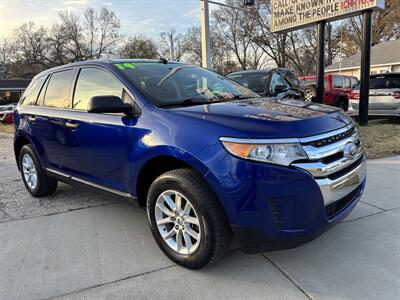 2014 Ford Edge SE   - Photo 2 - Topeka, KS 66608