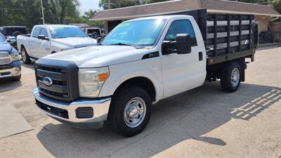 2013 Ford F-250 Super Duty XL   - Photo 10 - Topeka, KS 66608