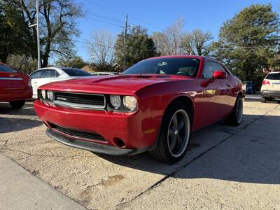 2013 Dodge Challenger SXT  