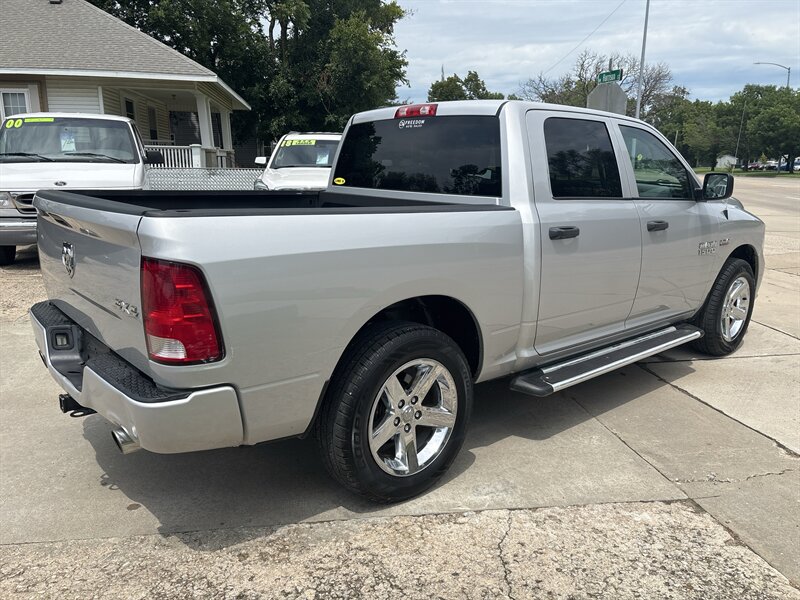 2016 RAM 1500 Tradesman   - Photo 4 - Topeka, KS 66608