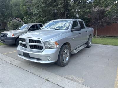 2016 RAM 1500 Tradesman Truck