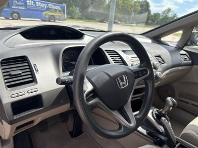 2011 Honda Civic LX - Photo 13 - Topeka, KS 66608