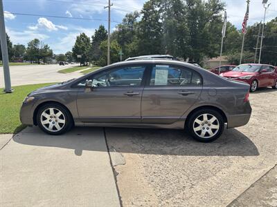 2011 Honda Civic LX - Photo 6 - Topeka, KS 66608