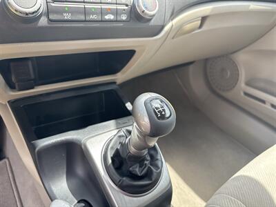 2011 Honda Civic LX - Photo 16 - Topeka, KS 66608