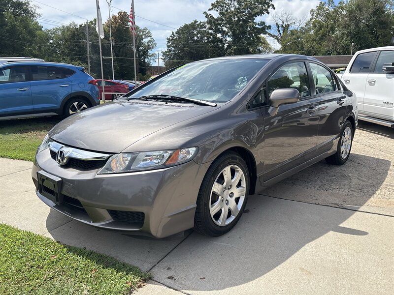 2011 Honda Civic LX   - Photo 7 - Topeka, KS 66608