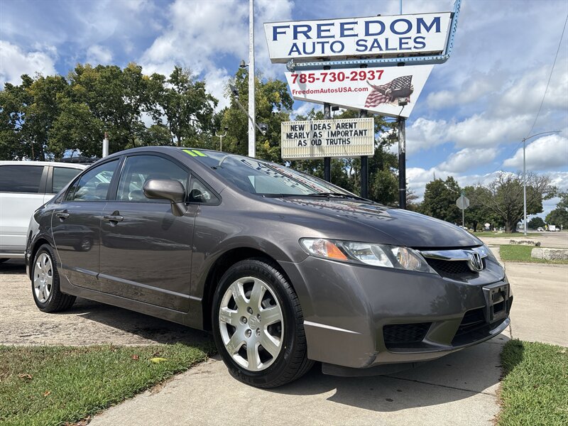 2011 Honda Civic LX  