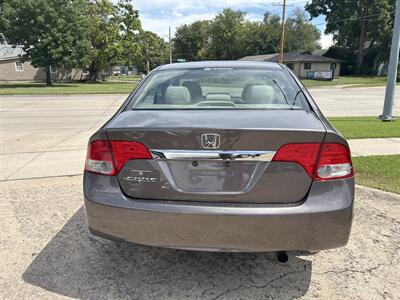 2011 Honda Civic LX - Photo 4 - Topeka, KS 66608