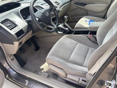2011 Honda Civic LX - Photo 12 - Topeka, KS 66608