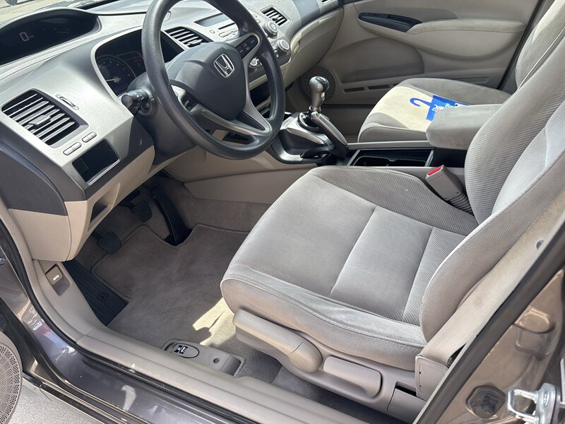 2011 Honda Civic LX   - Photo 12 - Topeka, KS 66608