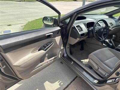 2011 Honda Civic LX - Photo 10 - Topeka, KS 66608