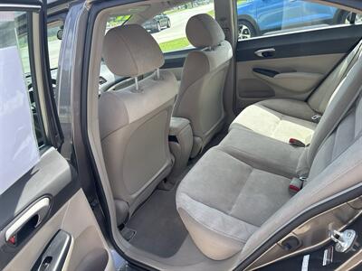 2011 Honda Civic LX - Photo 19 - Topeka, KS 66608