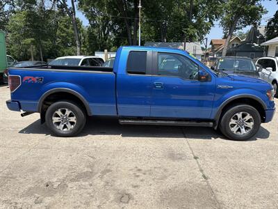 2013 Ford F-150 FX4   - Photo 1 - Topeka, KS 66608