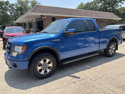 2013 Ford F-150 FX4   - Photo 4 - Topeka, KS 66608