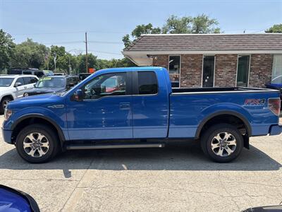 2013 Ford F-150 FX4   - Photo 3 - Topeka, KS 66608