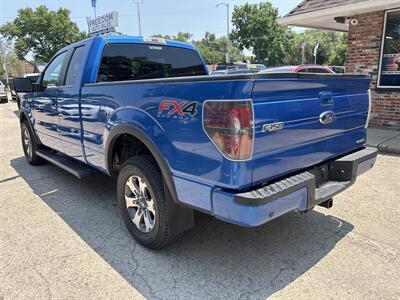 2013 Ford F-150 FX4   - Photo 6 - Topeka, KS 66608