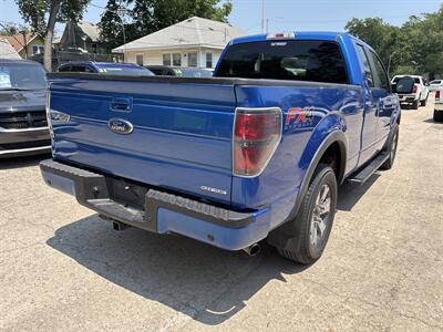 2013 Ford F-150 FX4   - Photo 2 - Topeka, KS 66608